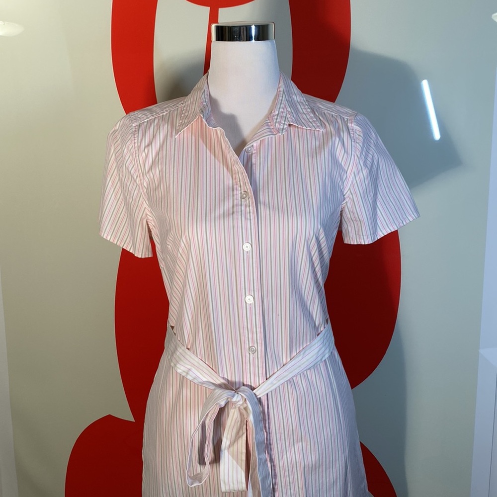 Liz Claiborne Cotton Dress